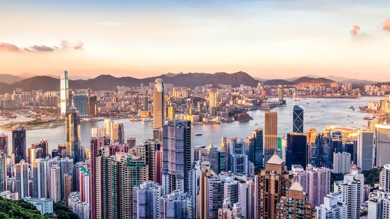 Hong-Kong-China