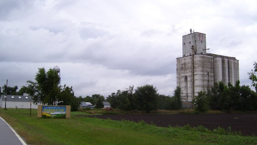 Marquette Kansas
