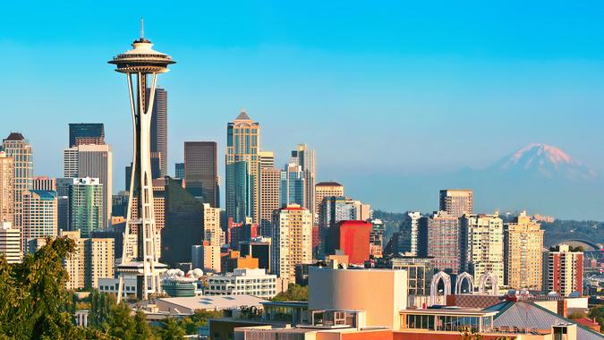 Seattle Seattle-Washington