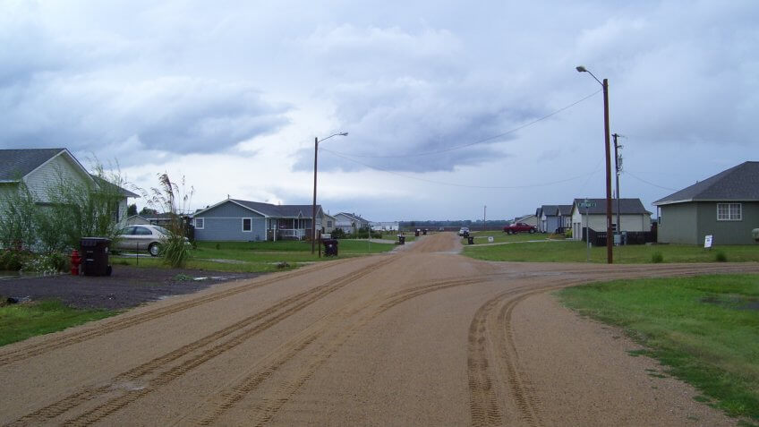 Marquette Kansas