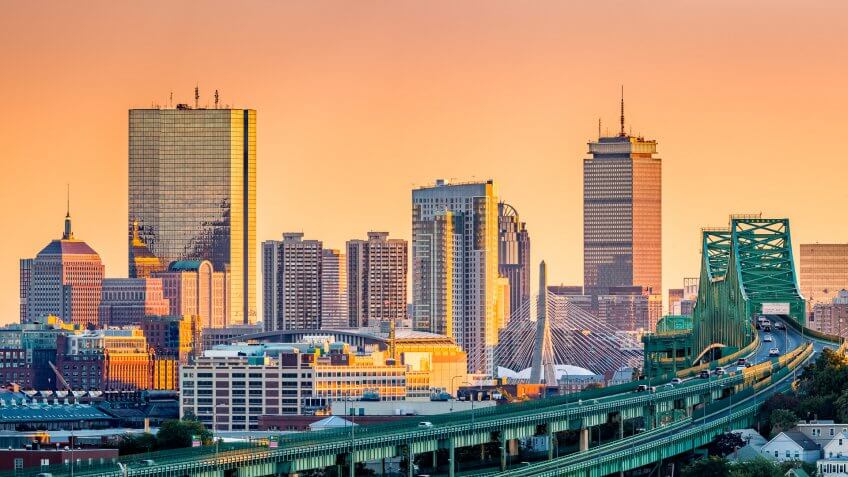 Boston Massachusetts