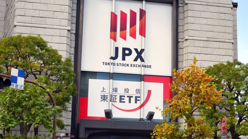 JPX-Japane-Stock-Exchange-Nikkei-225