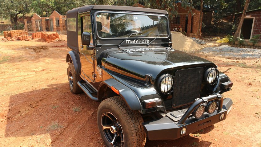 Mahindra