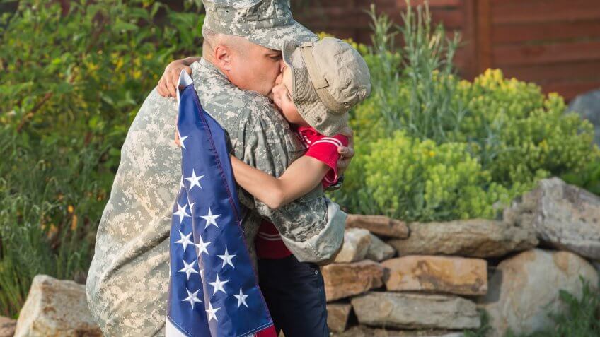 military-civilian