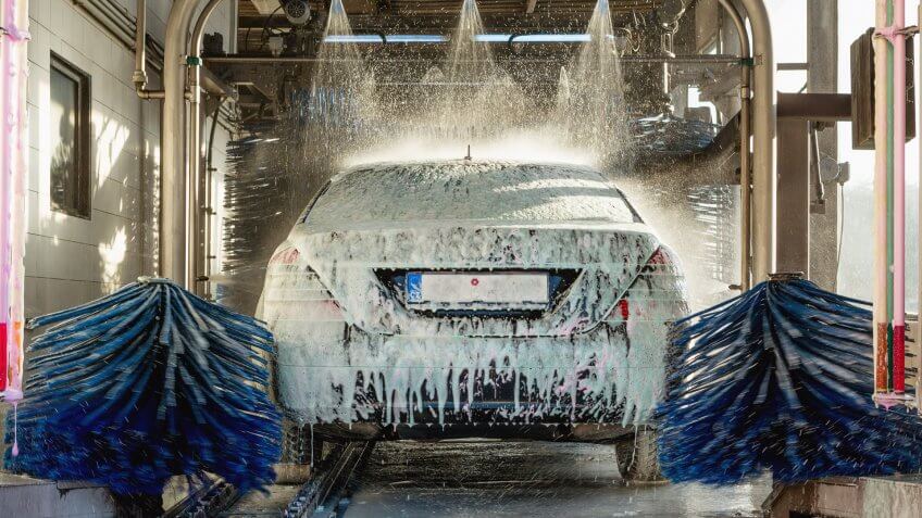 Car-Wash