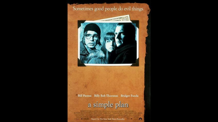 A Simple Plan