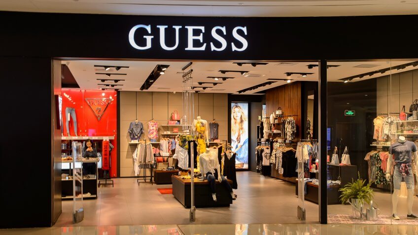 Guess Store