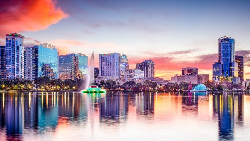 Orlando Florida