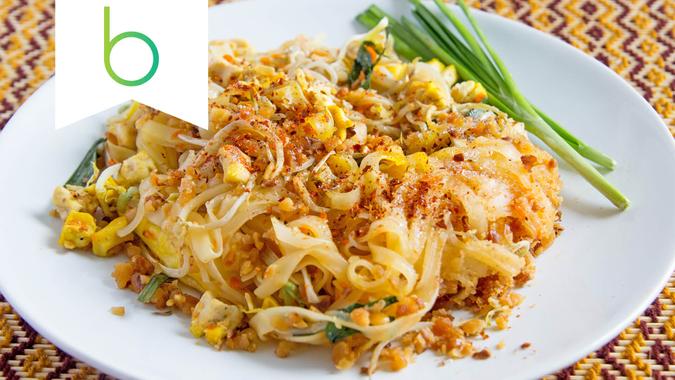 Balance by BistroMD Balance by bistroMD, Food, Pad Thai, food subscription