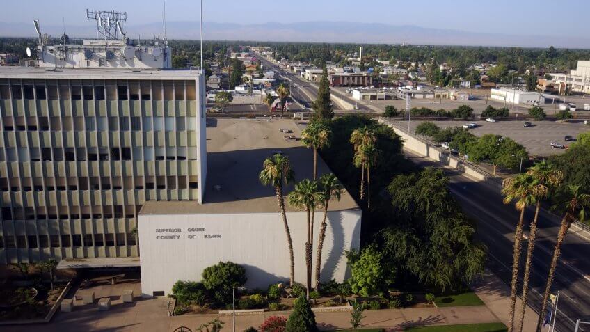 Bakersfield, CALIFORNIA
