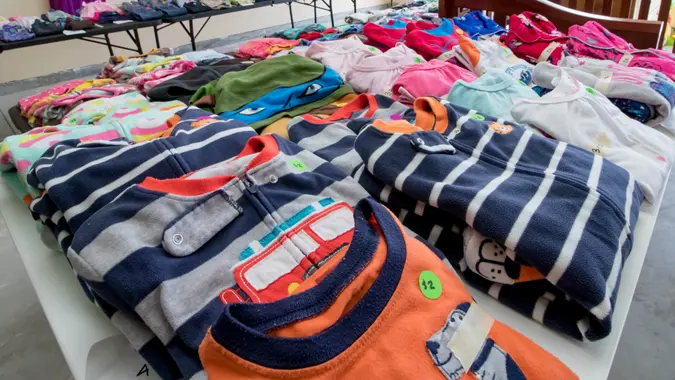 Kids’ Clothes