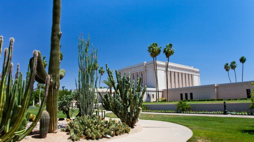 Arizona, Mesa