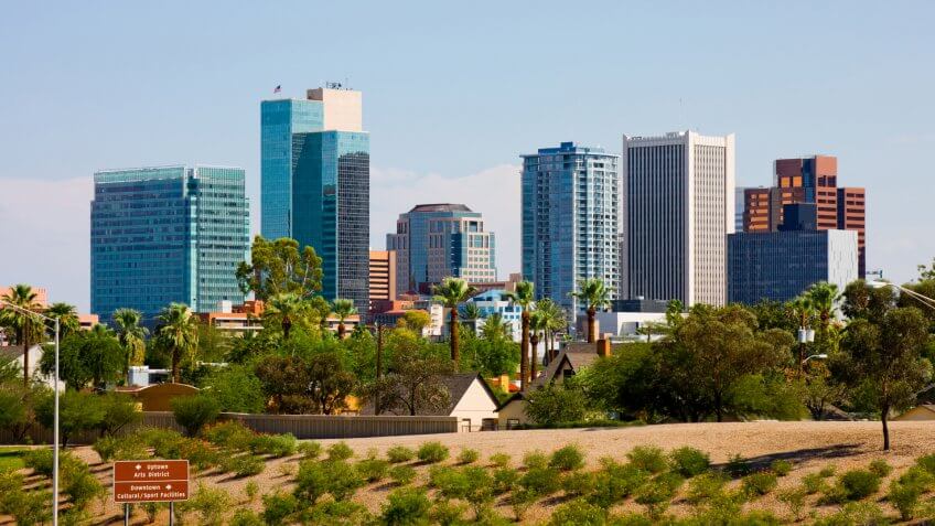 Arizona, Phoenix