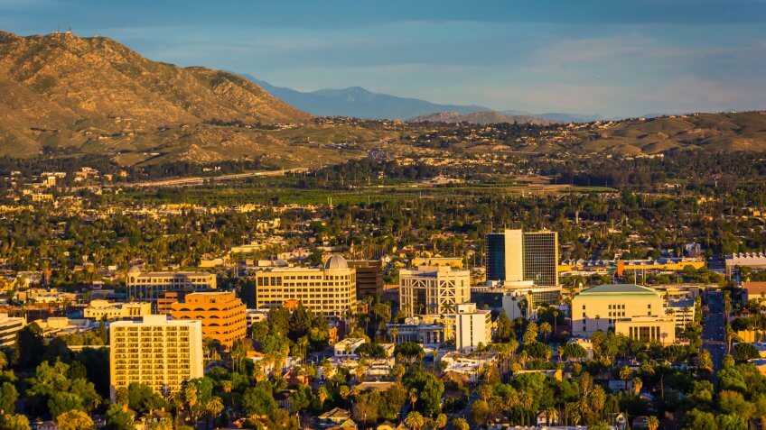 CALIFORNIA, Riverside