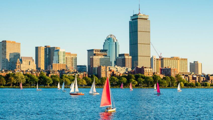 Boston, Massachusetts