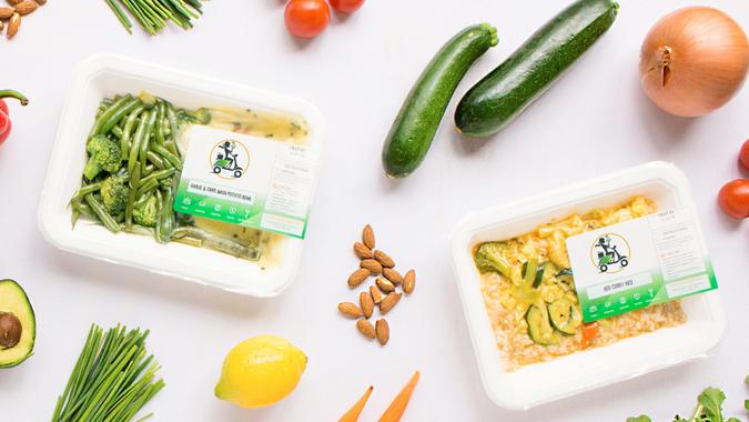 Fresh N Lean Food, Fresh 'n Lean, food subscription