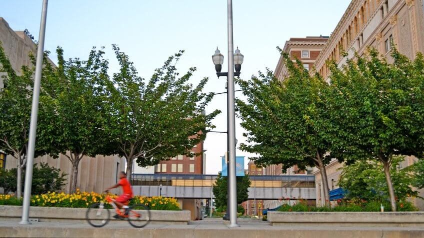 Bicycle, Cycling, Grand Rapids, MICHIGAN, bicycles, bicycling, bicyclist, bicyclists, bike, bikes, biking