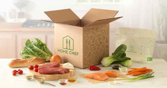 Home Chef Food, Home Chef, food subscription