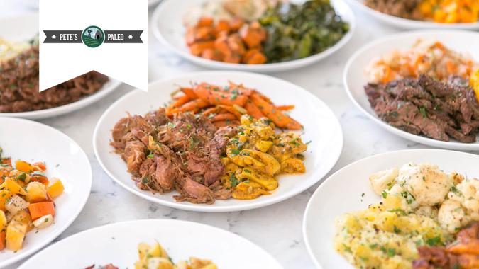Pete's Paleo Food, Pete's Paleo, food subscription