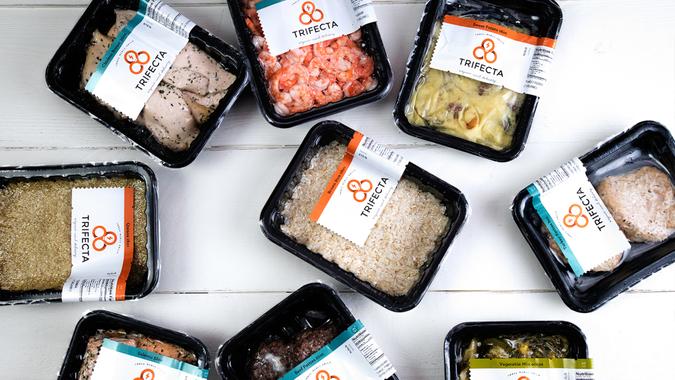 Trifecta Nutrition Food, Trifecta Nutrition, food subscription