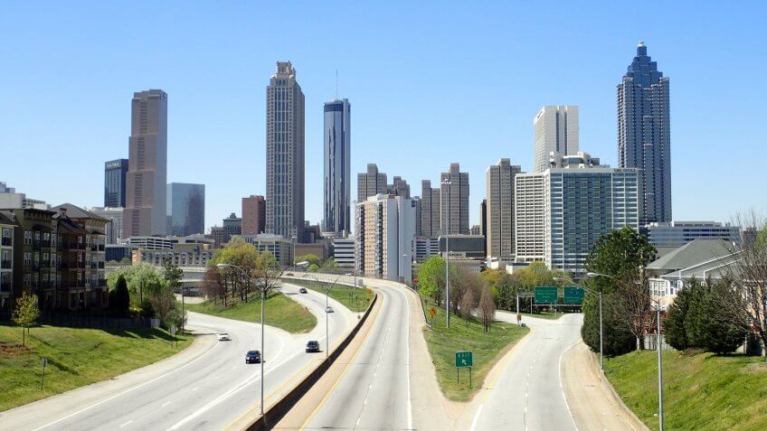 Atlanta, Georgia