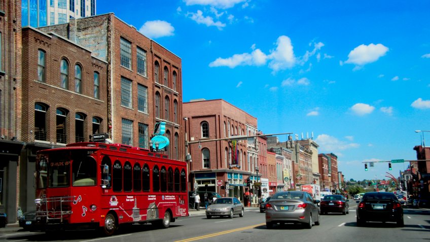 Nashville, Tennessee
