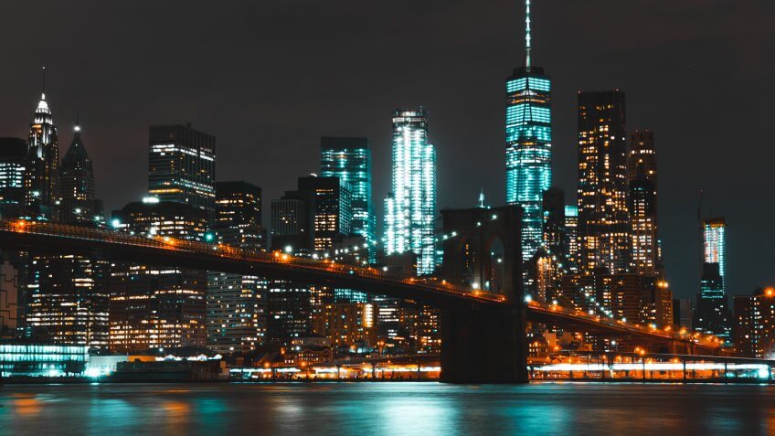 New York, USA