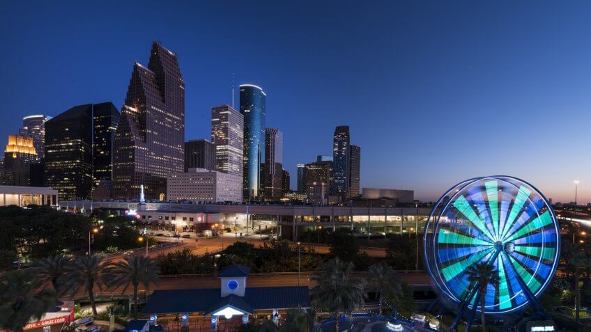 Texas, houston