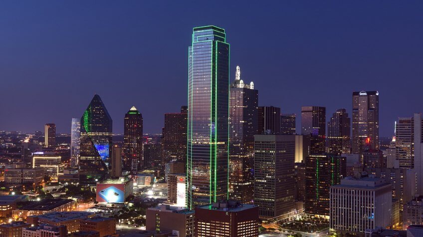 Dallas, Texas