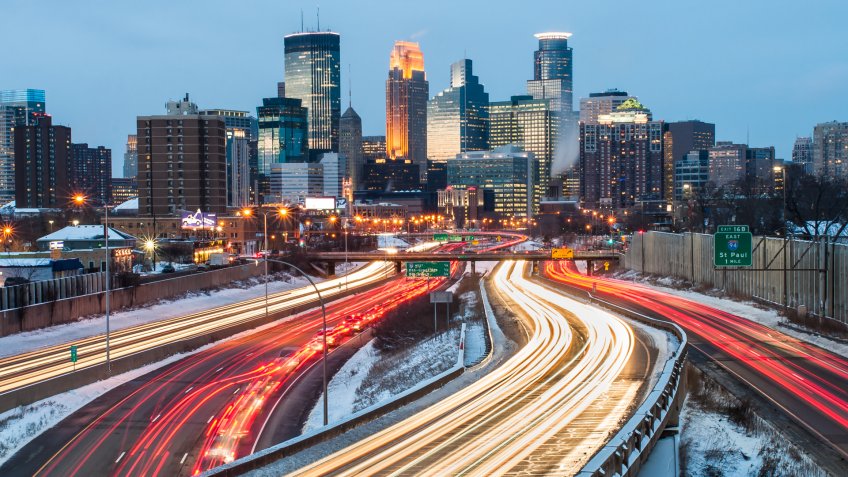 MINNESOTA, Minneapolis
