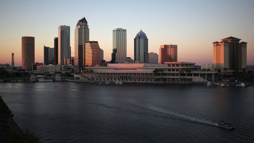 Florida, Tampa