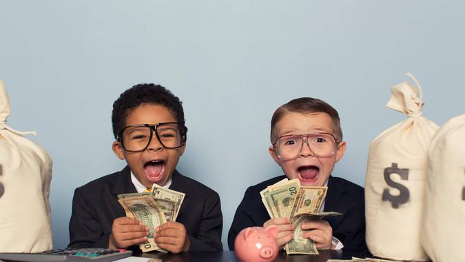 Best Savings Accounts For Kids And Teens in 2024