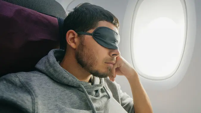 eye mask