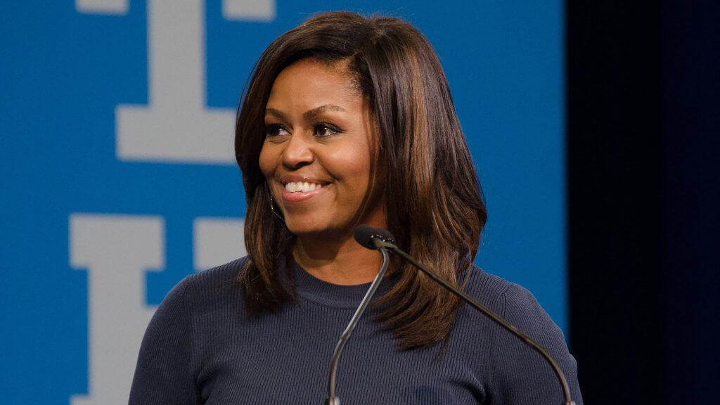 Former First Lady Michelle Obama's Net Worth on the Announcement of Her ...