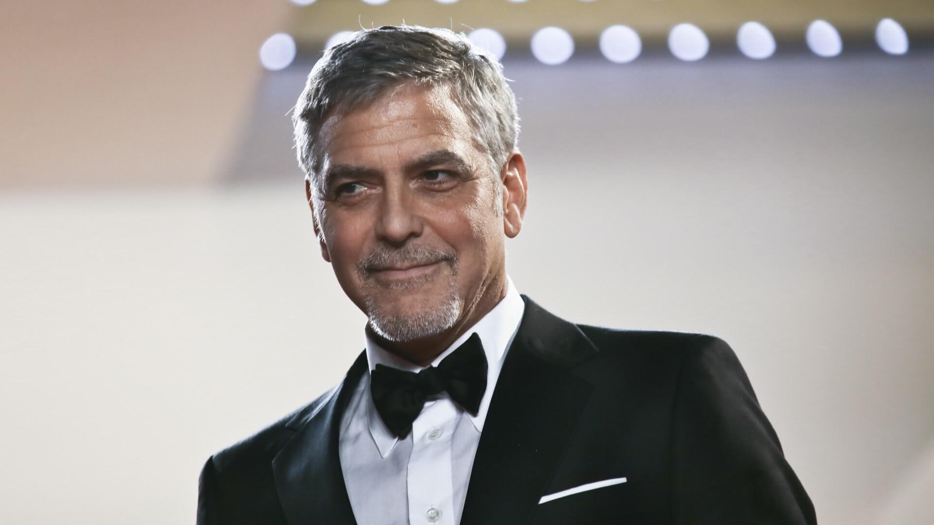 Next photo of George Clooney