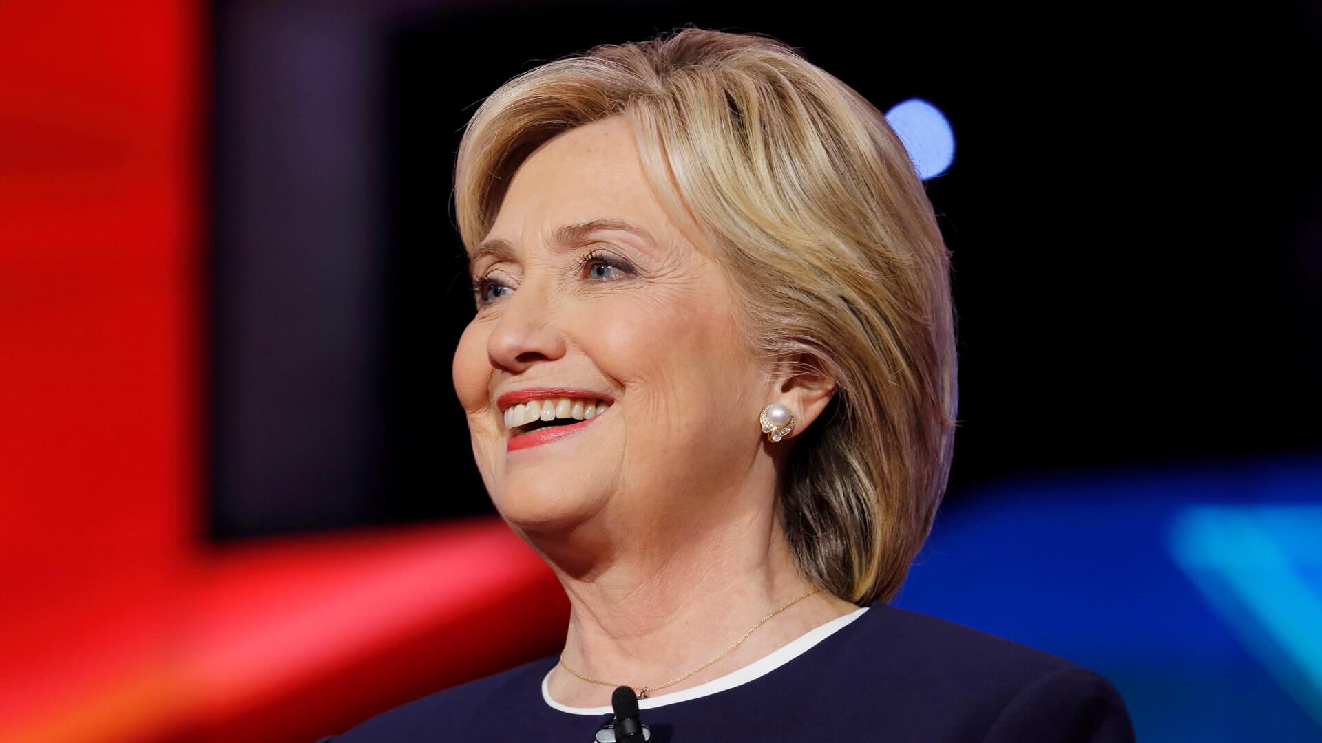 What Is Hillary Clinton's Net Worth?