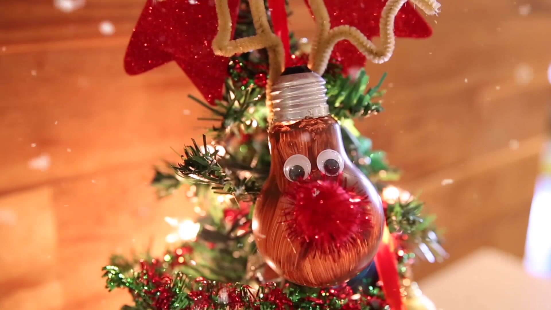 How To Make Diy Christmas Tree Ornaments Gobankingrates - 