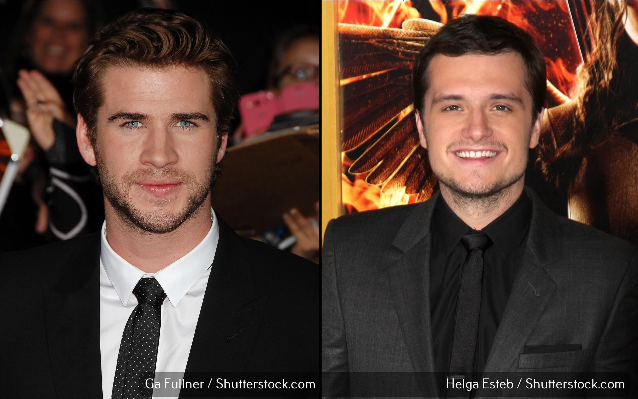 Hunger Games Mockingjay, Part 2': Liam Hemsworth Net Worth Vs. Josh  Hutcherson Net Worth | GOBankingRates