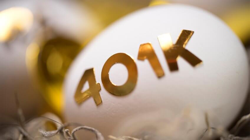 401k stock options