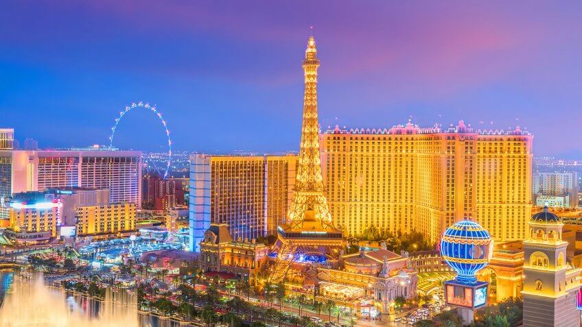 Las Vegas Nevada