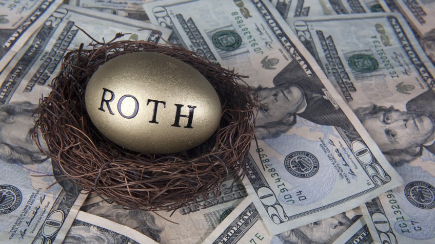Investing in your retirement.