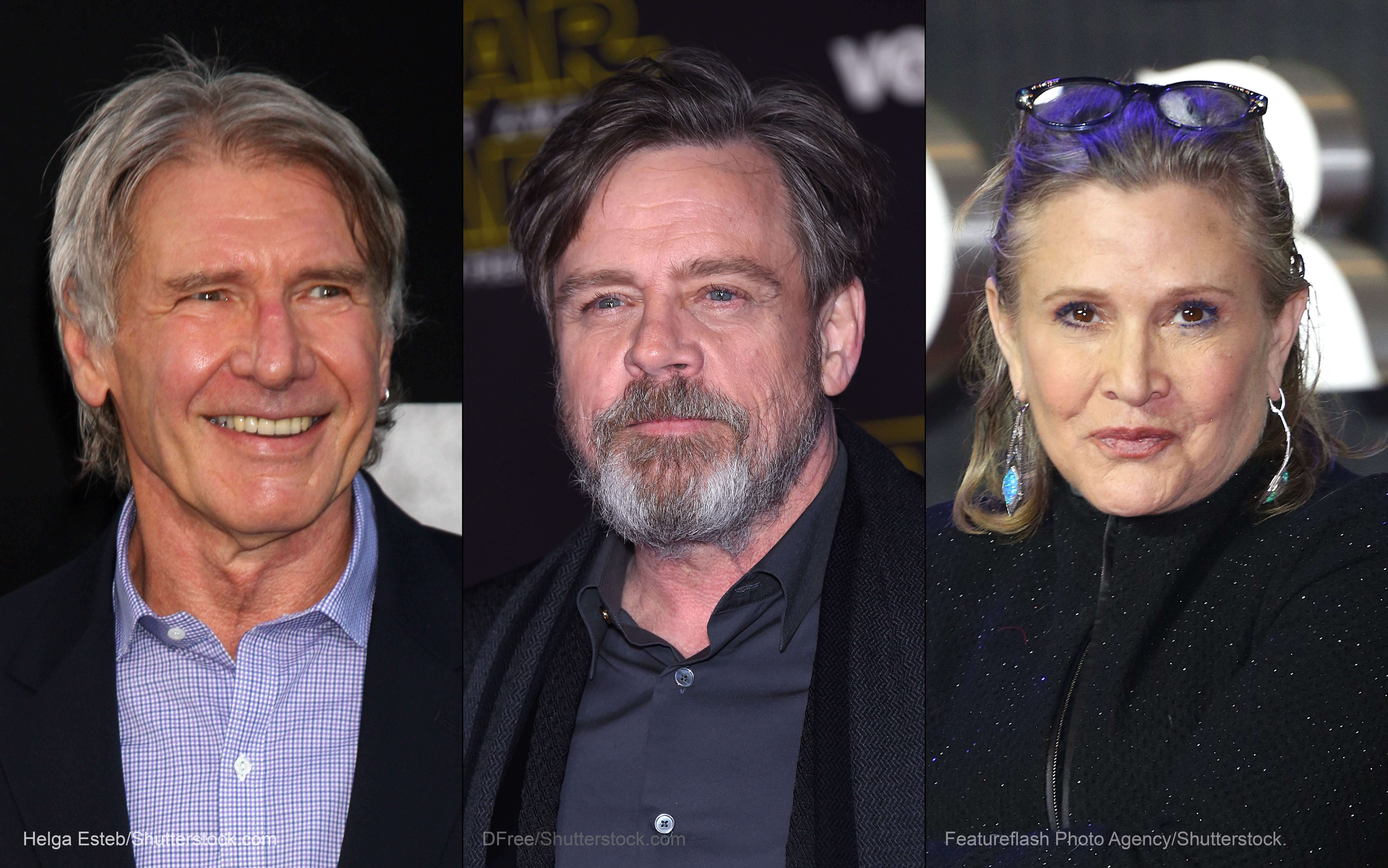 Star Wars The Force Awakens Cast Harrison Ford Net Worth Mark