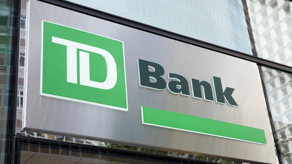 tdbank and see finance