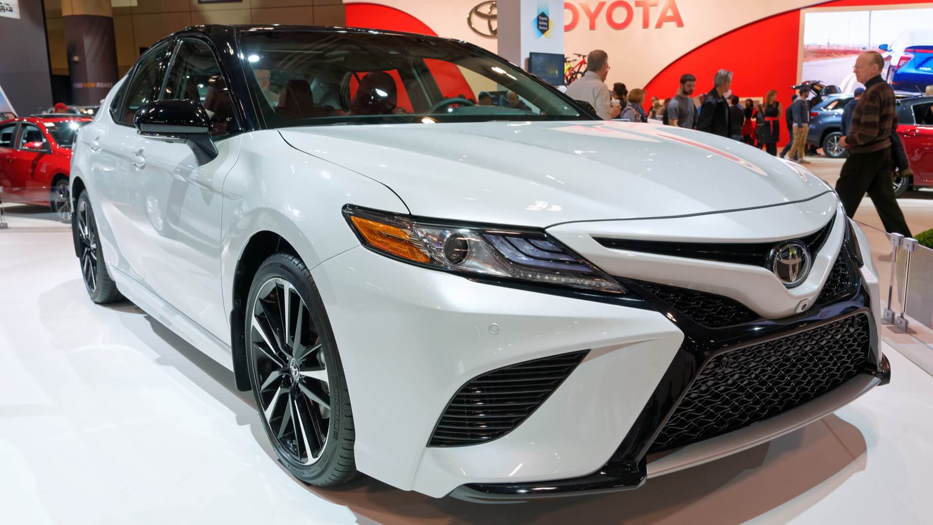 17 Safest Cars Of 2018 U S News World Report
