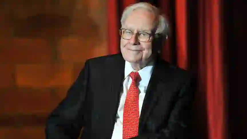 Warren Buffett’s Best Investing Advice: ‘Some Things Just Take Time’