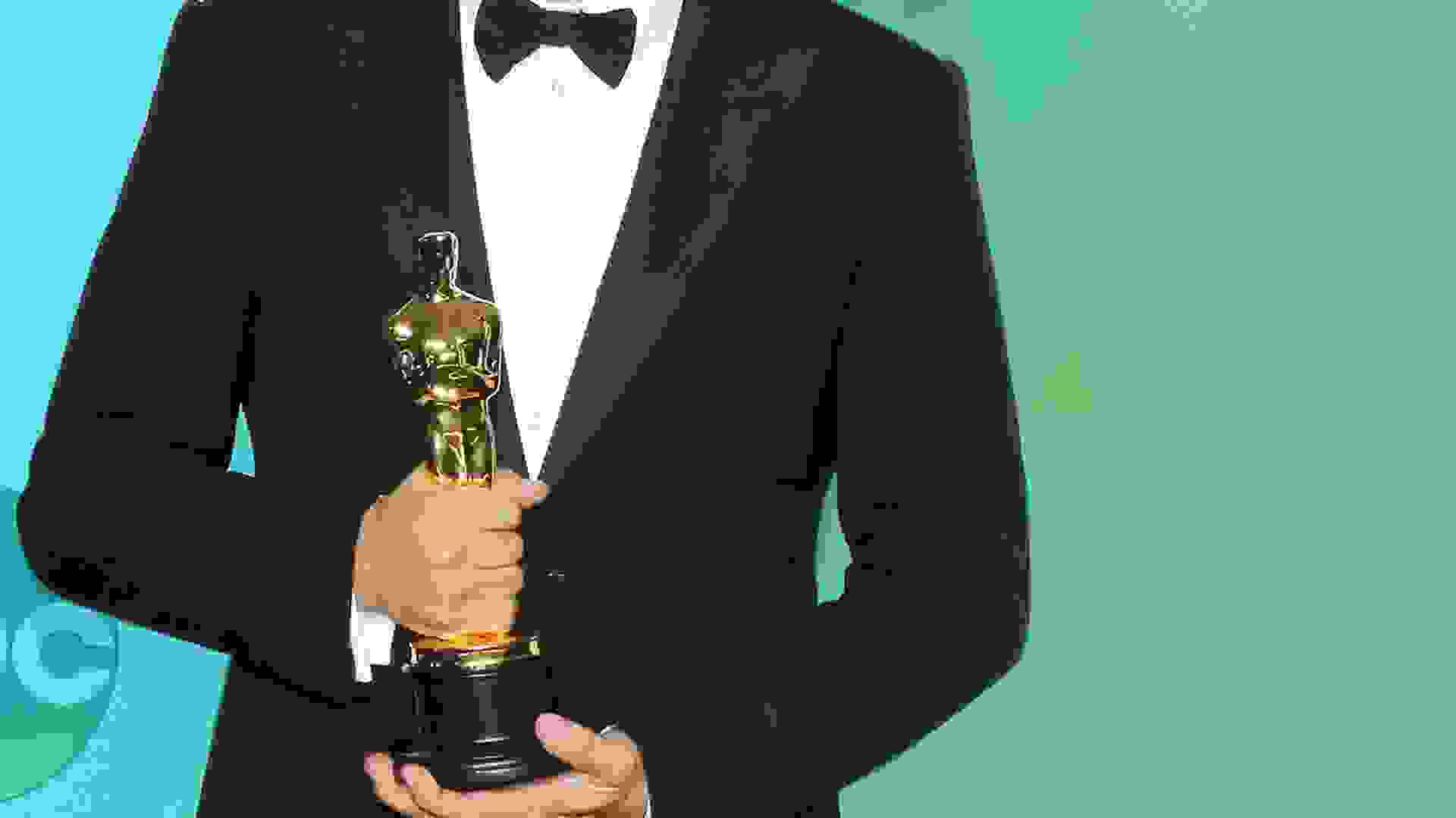 Here's What an Oscar and Other Award Statues Are Actually Worth