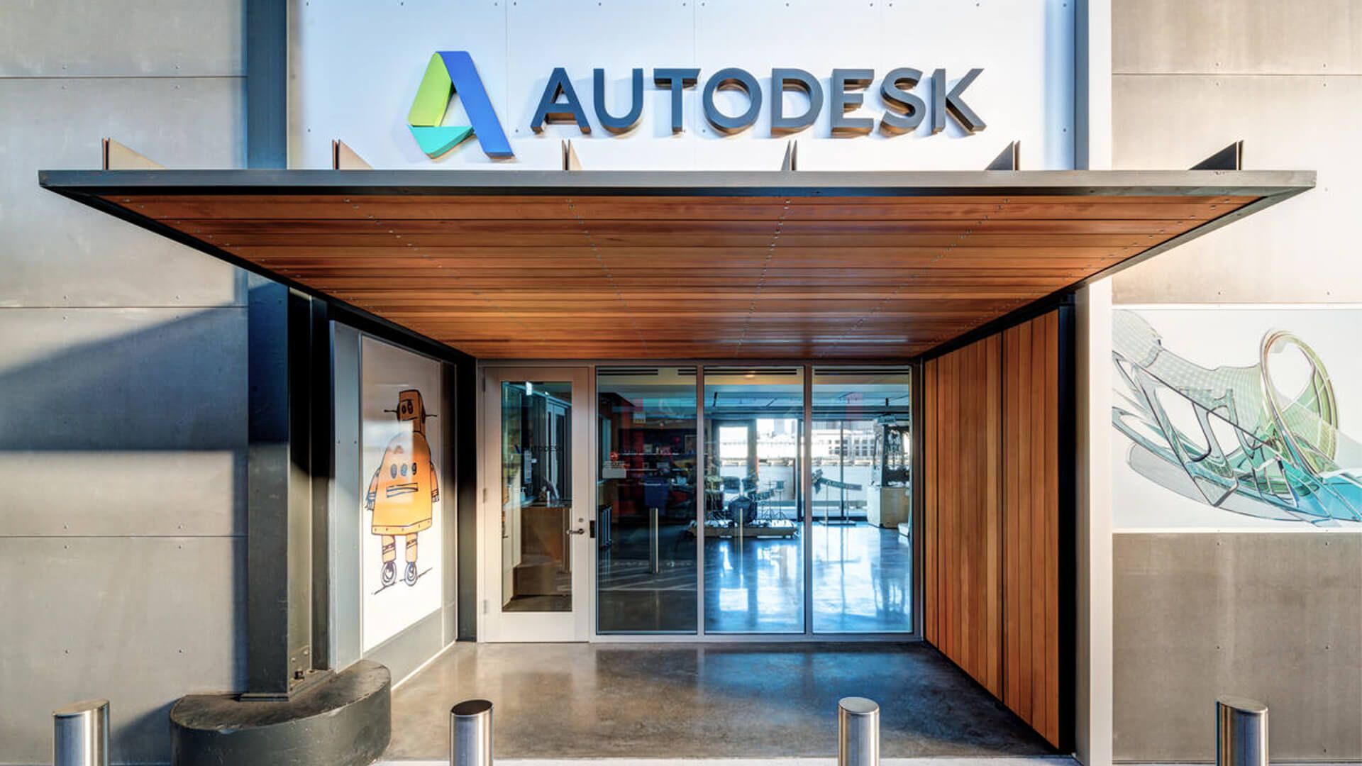 Autodesk retailer