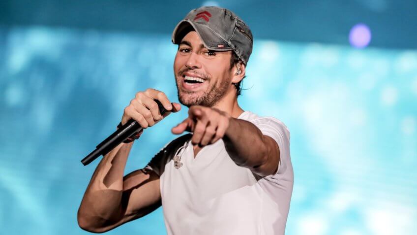 Enrique Iglesias