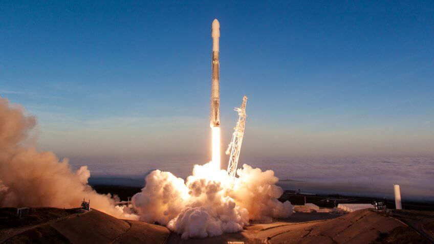 SpaceX