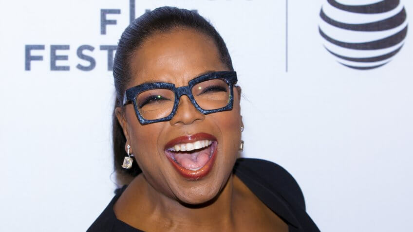 Oprah Winfrey